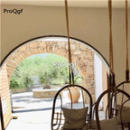 169usd Ngryise 1 Set 113*77cm new series minshuku hanging swing chair ins style