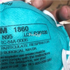399usd Ngryise 30Pcs A Set 3m 1860 mask