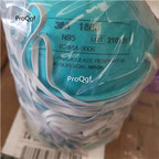 399usd 30pcs a set 3m 1860 mask