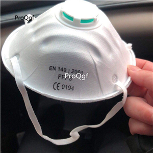 130usd 20pcs a set en149 ffp3 mask