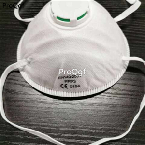 139usd 20pcs a set en149 ffp3 hot mask