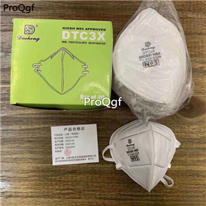 39usd Ngryise  5pcs dtc3x mask