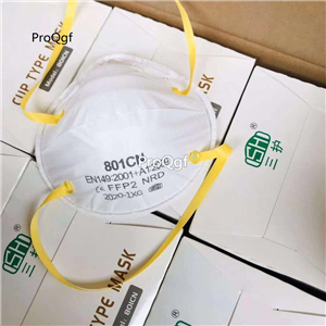 69usd Ngryise 20pcs 801cn mask