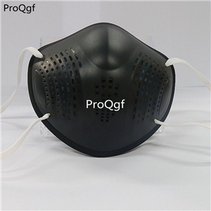 15usd Ngryise 1pcs black silicone mask