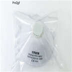 9usd Ngryise 2pcs a set stier ffp2 mask