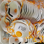 20usd Ngryise 10pcs a set n95 mask hot one