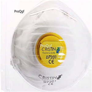 9usd Ngryise 3pcs a set d7201 mask