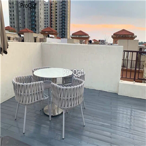 Ngryise 1 Set rattan single minshuku chair