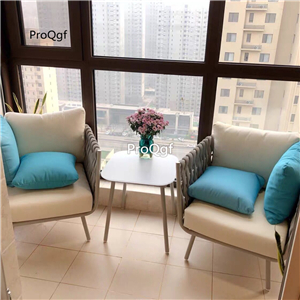 288usd Ngryise 1 Set rattan single minshuku relax sofa