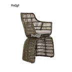 399usd Ngryise 1 Set Rattan Furniture luxurious minshuku Garden Chair