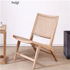 159usd Ngryise 1 Set Garden rattan wood minshuku chair