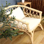 139usd Ngryise 1 Set 75*62cm rattan minshuku chair