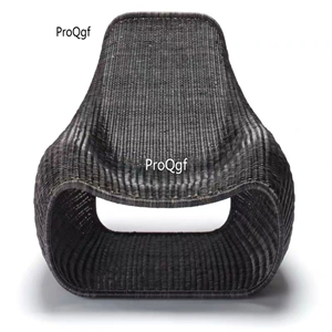 269usd Ngryise 1 Set 104*89*85cm rattan minshuku chair