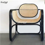 299usd Ngryise 1 Set new series rattan minshuku chair