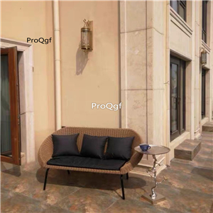 399usd Ngryise 1 Set 150*78*85cm rattan relax sofa