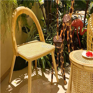 139usd Ngryise 1 Set 86*46*43cm luxurious rattan relax garden chair