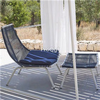 159usd Ngryise 1 Set 86*80*72cm luxurious rattan relax garden chair