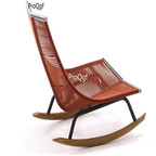 239usd Ngryise 1 Set swing series luxurious rattan relax garden chair