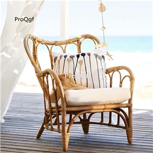 159usd Ngryise 1 Set 80*68*57cm classic rattan forest chair