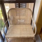 269usd Ngryise 1 Set  105*90cm Romantic classic rattan forest chair