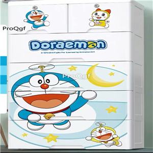 59usd Ngryise 1 Set 60*38*100cm 5 layer Clothes Storage Cabinet 7 species