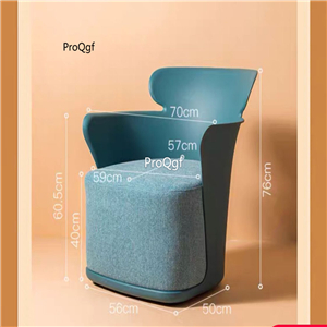159usd Ngryise 1 Set 76*56*50cm ins Nordic Minshuku Relax Sofa