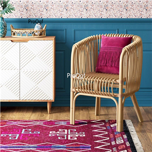 299usd Ngryise 1 Set  68*64*82cm Nordic Minshuku Relax Chair