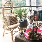 299usd Ngryise 1 Set  132*87*77cm Nordic Minshuku Relax Sofa