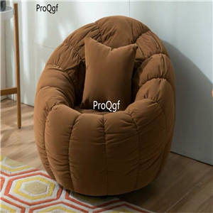 50usd Ngryise 1 Set only cover for pumpkin shape sofa no cushion