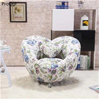 50usd Ngryise 1 Set Only cover for modern series heart shape sofa
