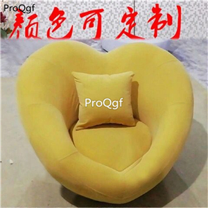 50usd Ngryise 1 Set Only cover for modern series heart shape sofa