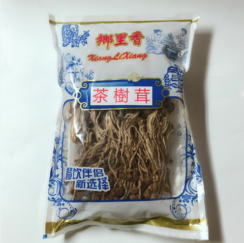 茶树菇 150g    茶樹姑中国产