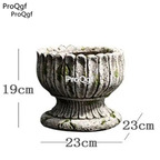 59usd Ngryise 1 Set Courtyard three choice statue