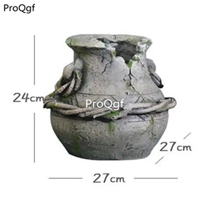 59usd Ngryise 1 Set Courtyard ancient europe feel statue flower pot