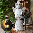 59usd Ngryise 1 Set Courtyard angel series statue garden