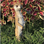 29usd Ngryise 1 Set Courtyard animal two choice series statue