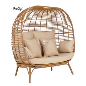 509usd Ngryise 1 Set 150*73*120cm bird nest series rattan sofa