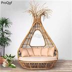 1099usd Ngryise 1 Set luxurious bird cage series holiday sofa