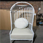 239usd Ngryise 1 Set 150*65*60cm new series bird cage shape sofa