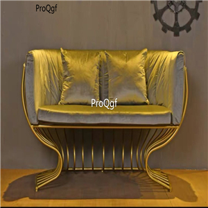 299usd Ngryise 1 Set  bird cage two people seat tea shop sofa