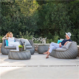 259usd Ngryise 1 Set 93*92*70cm rattan sofa