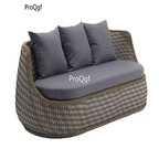389usd Ngryise 1 Set 180*80*70cm three people seat sofa