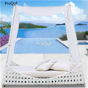 399usd Ngryise 1 Set 210*130*200cm outdoor minshuku bed