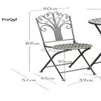 99usd Prodgf 1Pcs A Set 89*40cm garden relax chair
