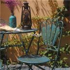 69usd Prodgf 1Pcs A Set 91*45*39cm ancient series garden chair