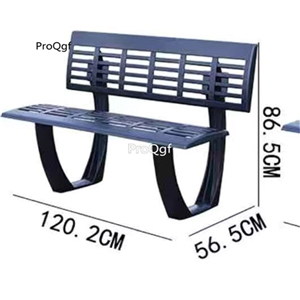 269usd Prodgf 1Pcs A Set 120.2*56.5*86.5cm ancient series garden chair