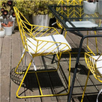 69usd Prodgf 1Pcs A Set ins tea shop garden chair
