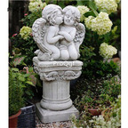 99usd Ngryise 1 Set Creative Europe roman and angel statue