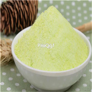 12usd Ngryise 200Gram A Set hami melon powder
