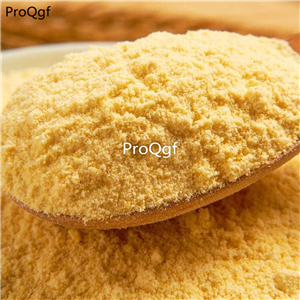 12usd Ngryise 200Gram A Set yellow peach powder